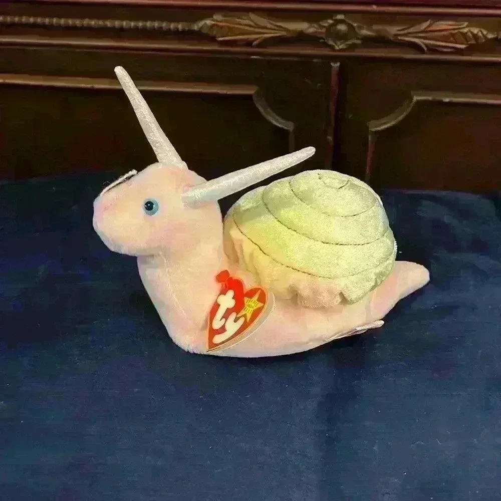 Ty Beanie Baby Swirly